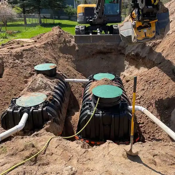 septic tank services Wilbur Park